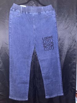 Denim jeans size 30x31