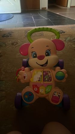 Fisher-Price Laugh & Learn Baby Wake