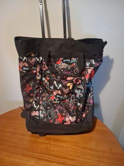 Medium size girls travel bag