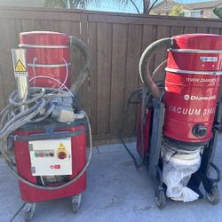 Vaccums Dust Collector 