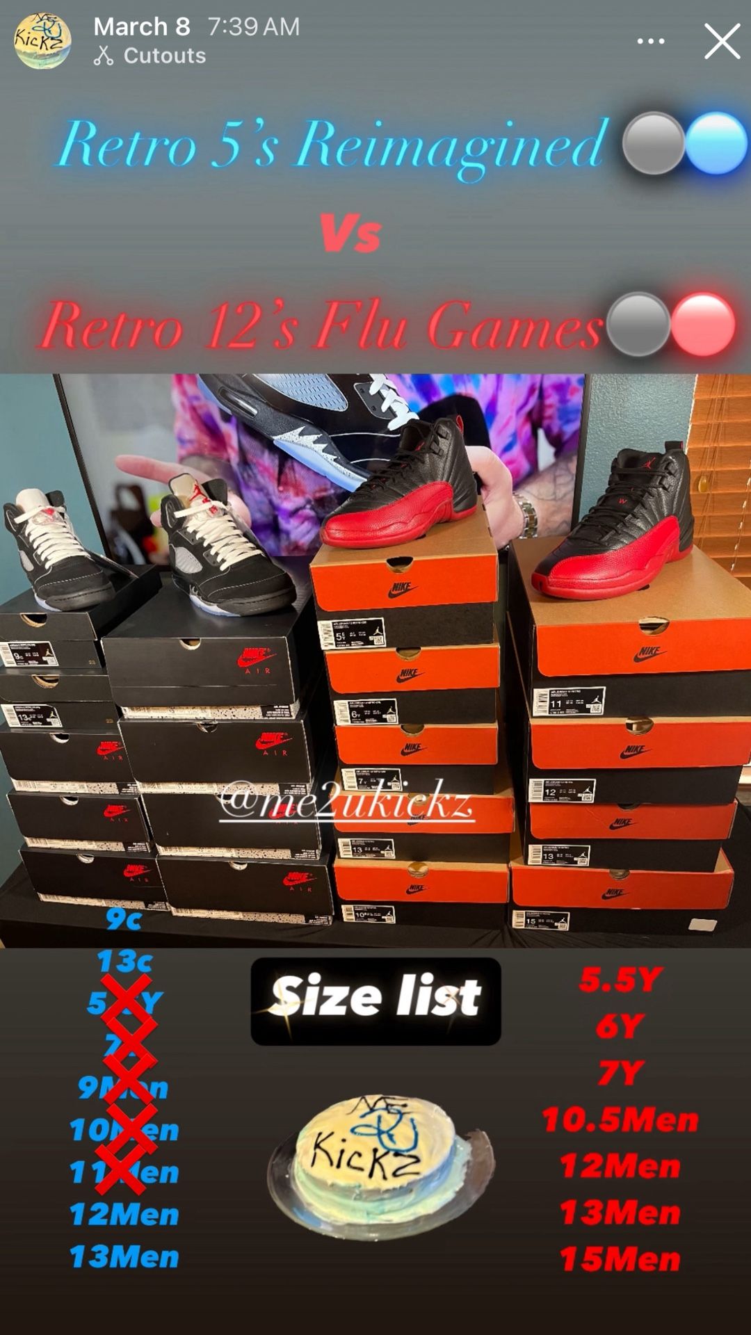 Retro 5’s
