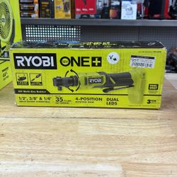 Ryobi ONE+ 18V Cordless Multi Size Ratchet (Tool Only)