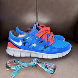 Nike Free Run Doernbecher (2012) Size 8