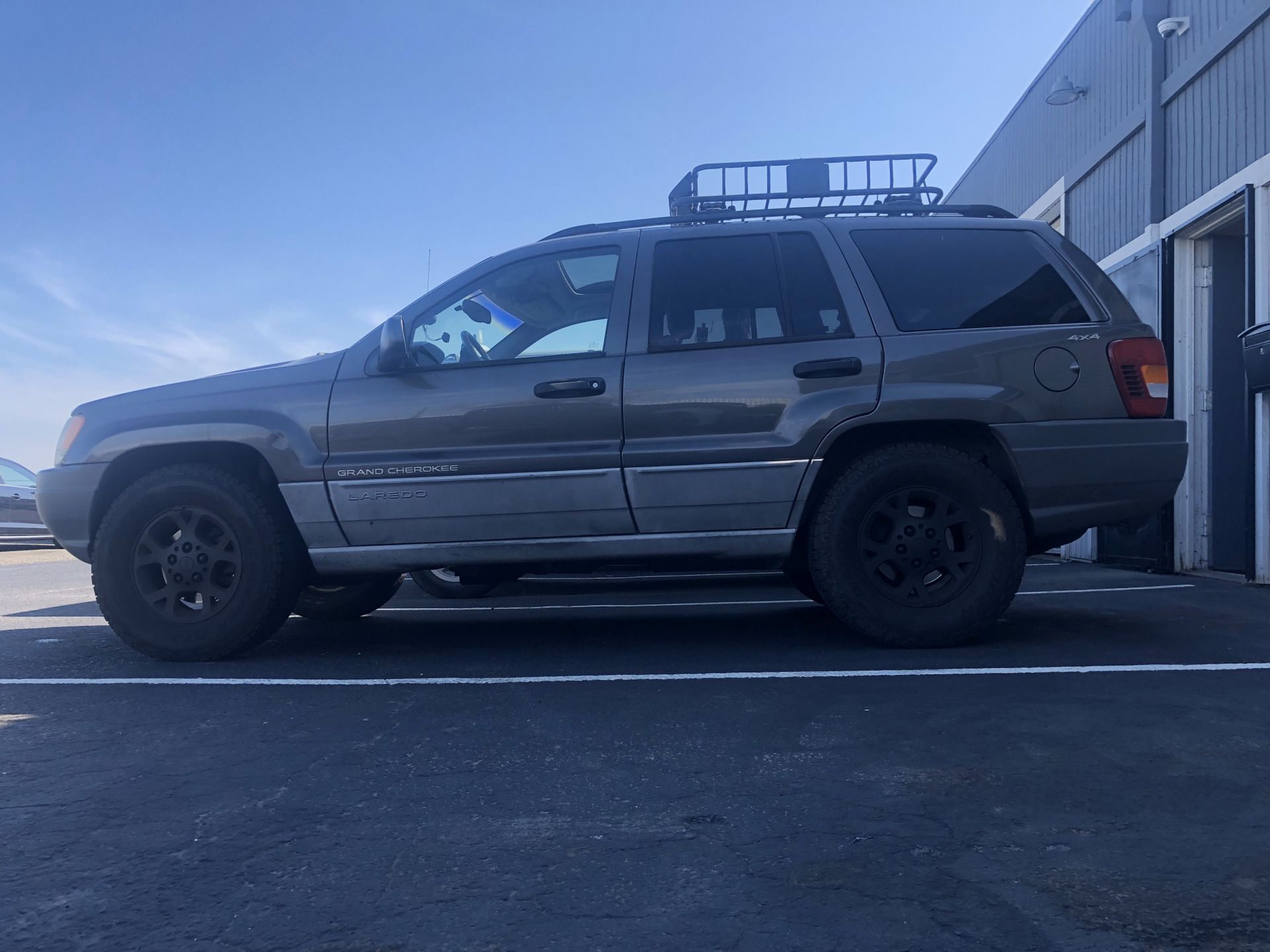 2000 Jeep Grand Cherokee