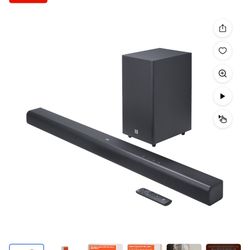 JBL 3.1 Soundbar
