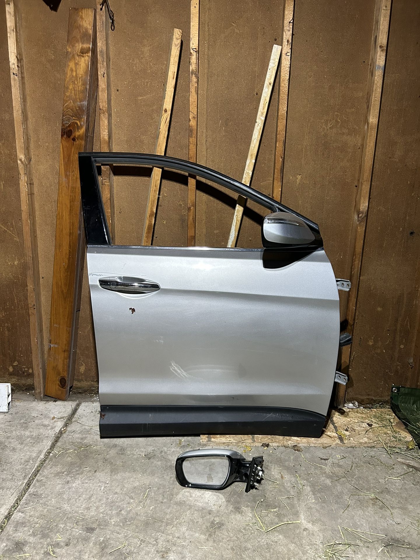 2013 Santa Fe RH Door