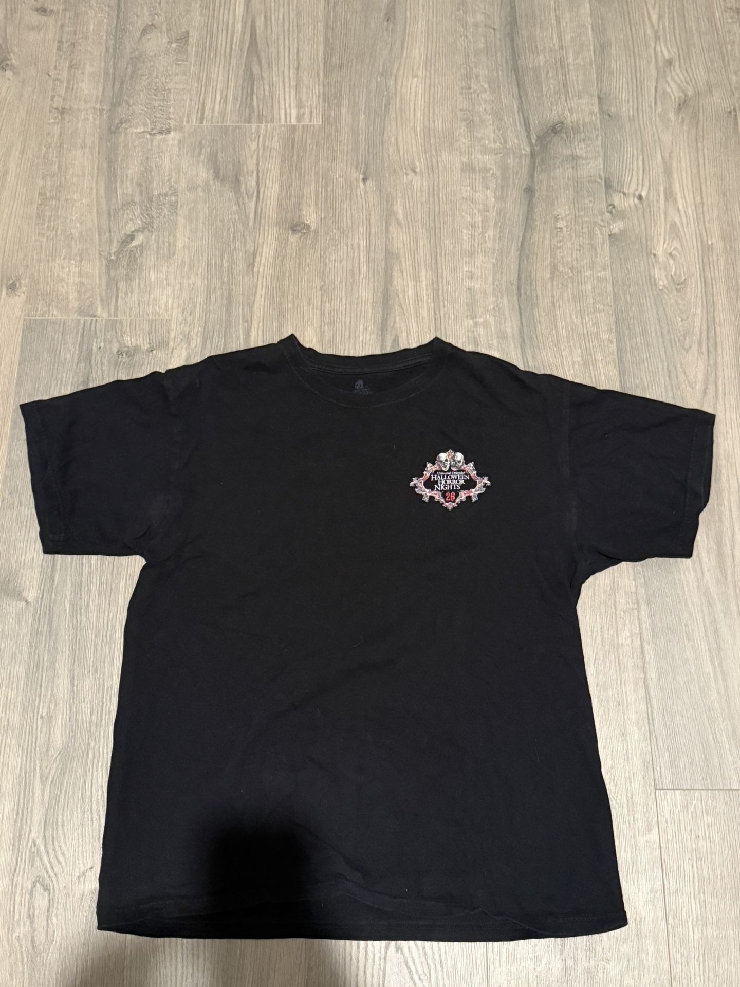Halloween horror nights shirt