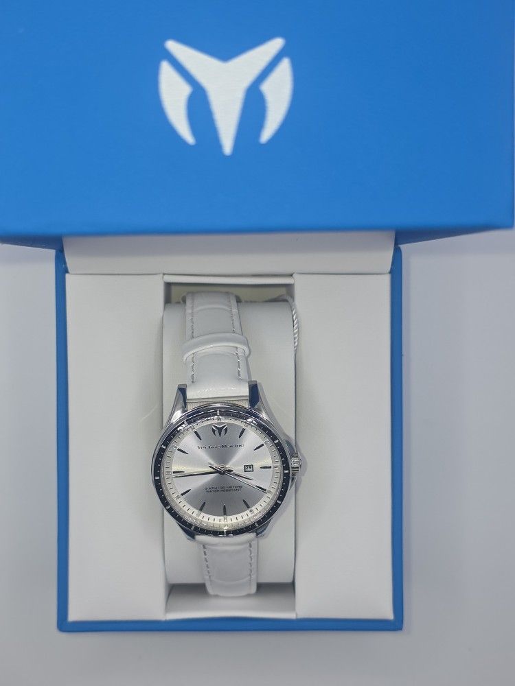 TechnoMarine MoonSun Women's Watch - 36mm, White