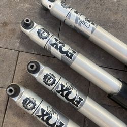 Rubicon Jl Fox Shocks Good Conditions 
