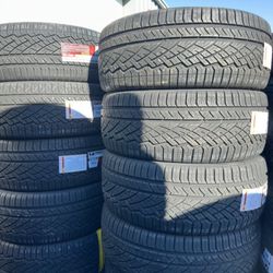 305/45/22 Venom Covert Grip ASP Tires