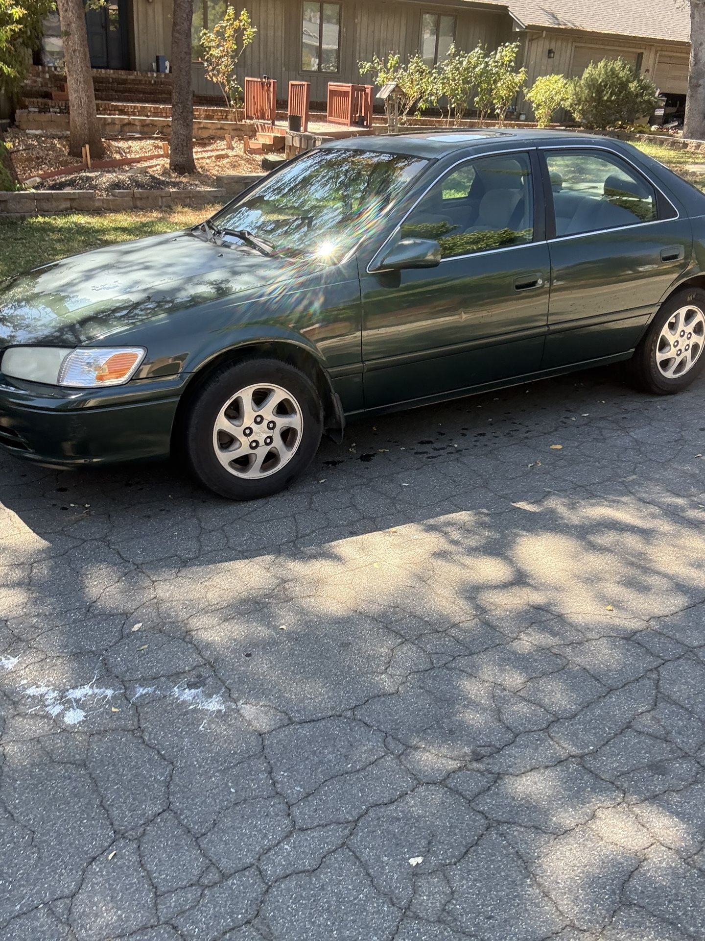 2000 Toyota Camry