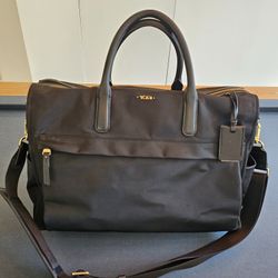 Used Tumi Travel Bag