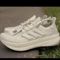 Adidas Ultra Boost 5 Triple White New CA ID8848