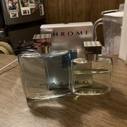 Azzaro Chrome Cologne + Aftershave 