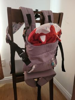 Baby Carrier, Infantino Cuddle Up Ergonomic Hoodie Carrier
