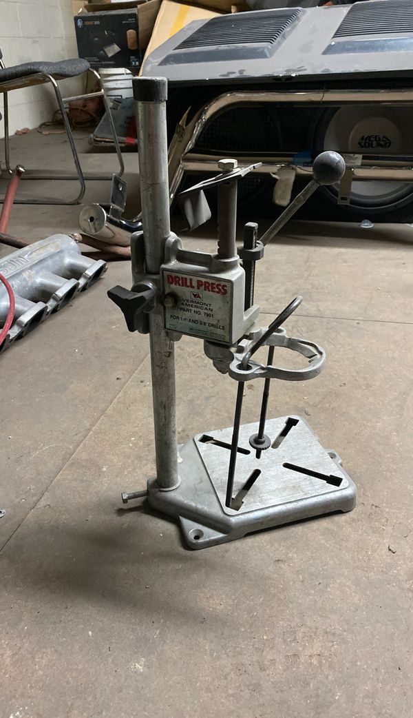UNIVERSAL Drill press ADAPTER for Sale in Las Vegas, NV OfferUp