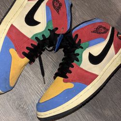Jordan 1 Fearless Size 11