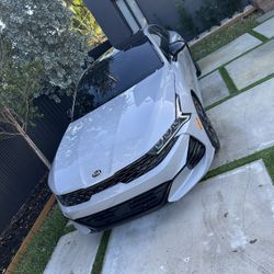 KIA K5 2024 Toyota 2024 Hyundai Sonata 2024