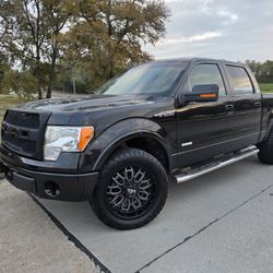 2014 Ford Lariat 