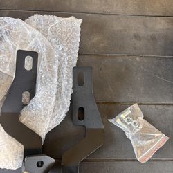 4Runner ditch light bracket