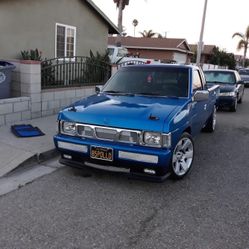 95 Nissan King Cab