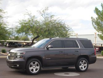 2016 Chevrolet Tahoe