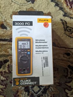 FLUKE 3000FC