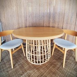 Urban Outfitters Table & Chairs 