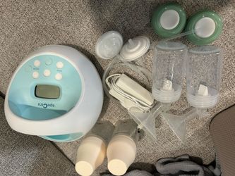 Spectra Breastfeeding Pump