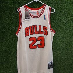 Mitchell And Ness Jordan Jersey New Bulls Chicago 
