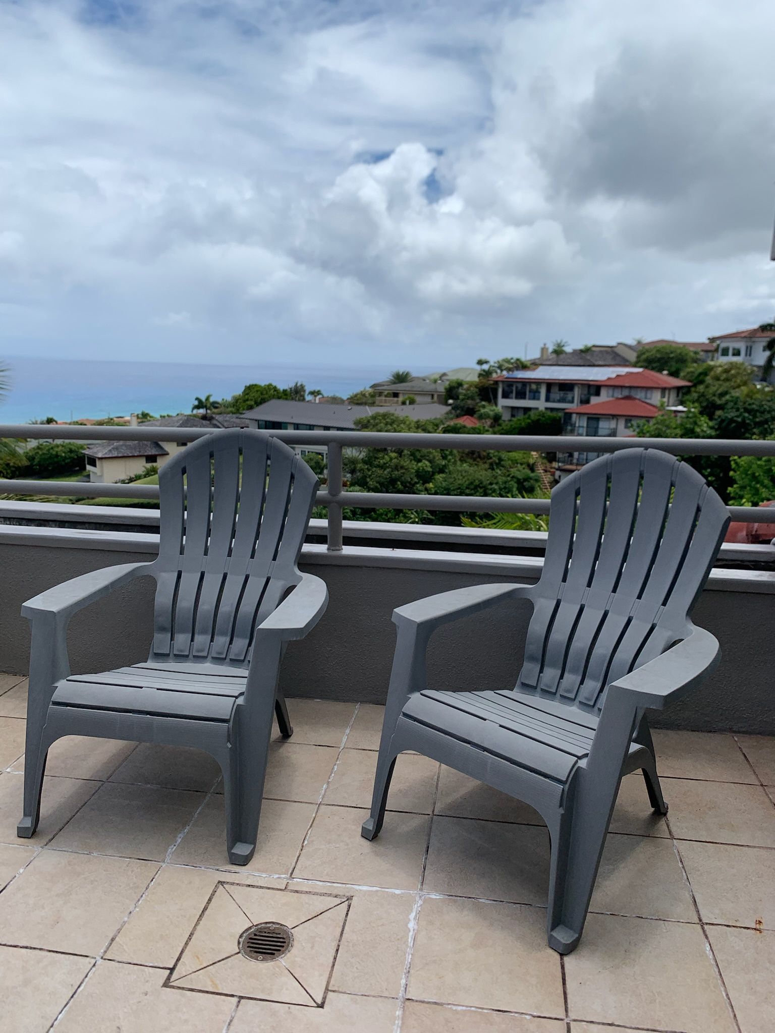 Adams Chair RealComfort Adirondack