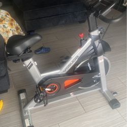 Yosuda Exercise Bike