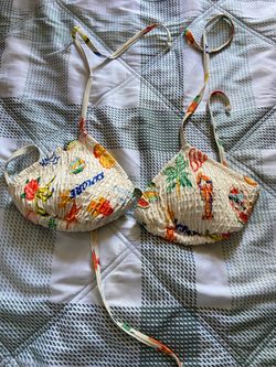 Swim suit top