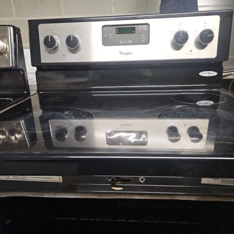 Whirlpool Stove