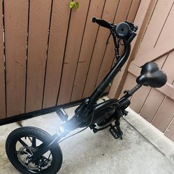 Jetson Electric Bike