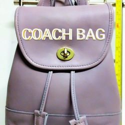 COACH BAG. AUTHENTIC VINTAGE COACH.