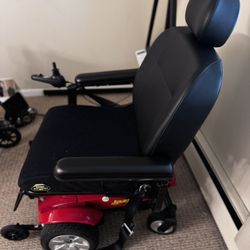 Motorized Wheelchair