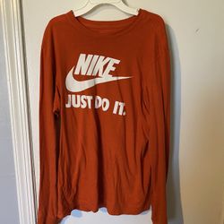 Nike Long Sleeve 