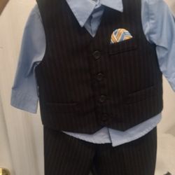 Boys Suit 