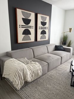Sectional From Modani