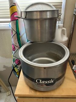 2 gal CLASSIC soup maker