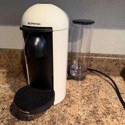 Nespresso machine
