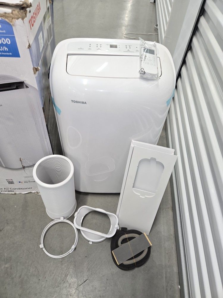 Portable AC Unit 12K BTU