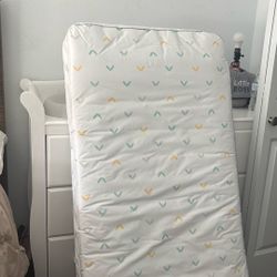 Toddler Mattress $20