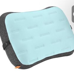 TREKOLOGY Inflatable Travel / Camping Pillow New
