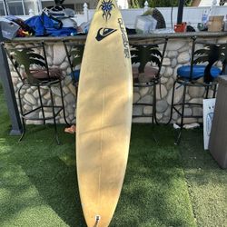 Surfboard 