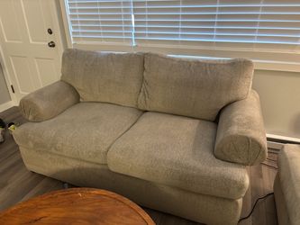 Pacific Furniture loveseat sofa