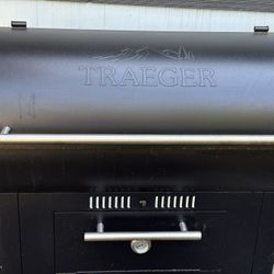 Traeger Century BBQ/Smoker