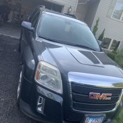 Gmc Terrain 2010