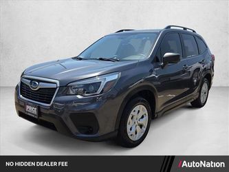 2021 Subaru Forester